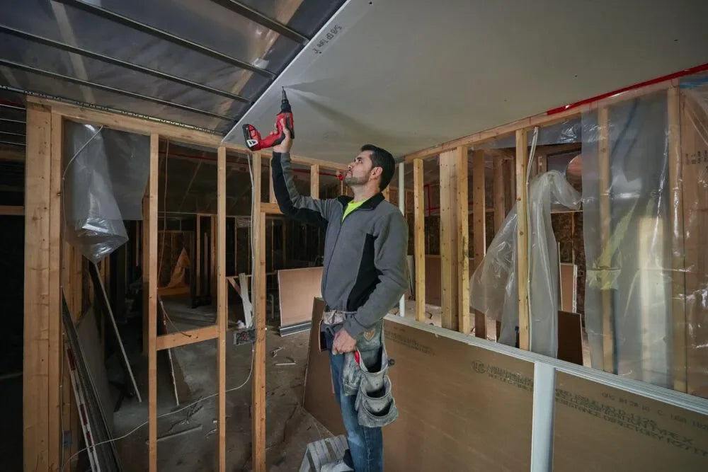 Milwaukee kipsilevyruuvain M18 FSG-0X -runko - Puutarhakone