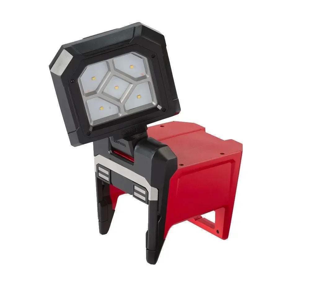 Milwaukee aluevalaisin kääntyvä M18 PAL-0 -runko - Puutarhakone