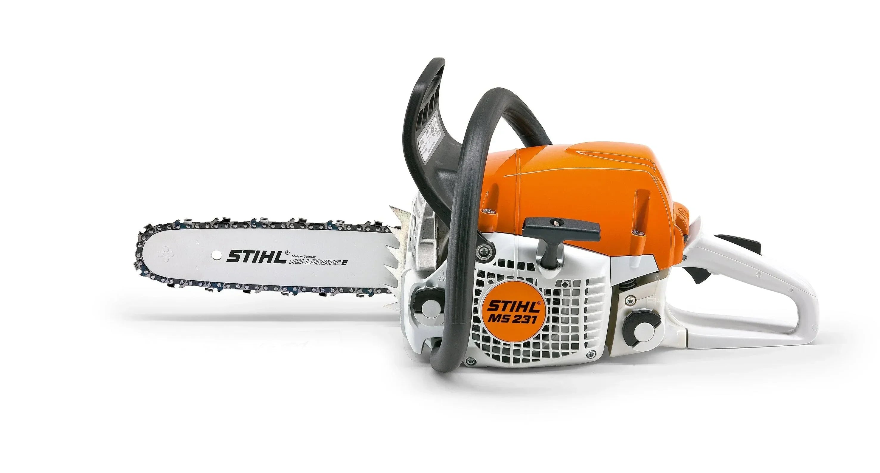 STIHL MS 231 moottorisaha 14" - Puutarhakone