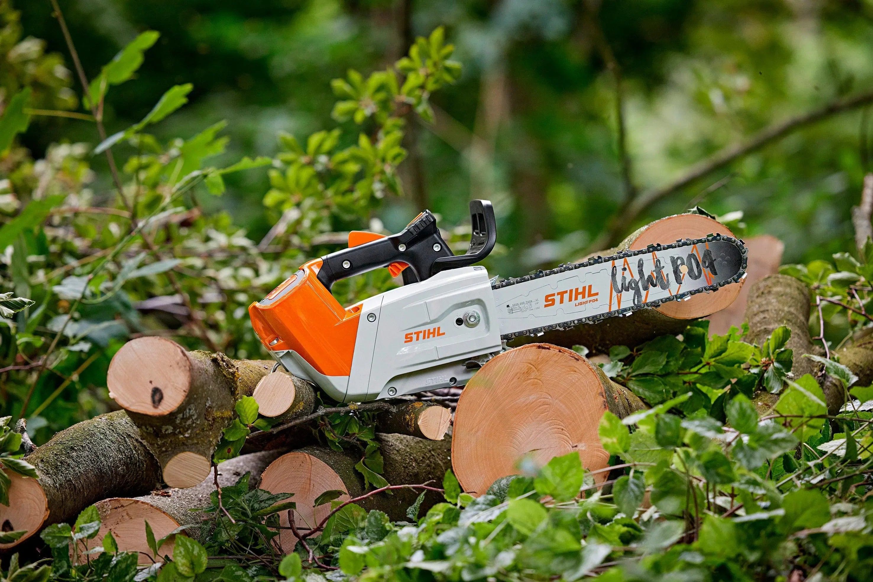 STIHL MSA 220 TC-O akkusaha runko - Puutarhakone