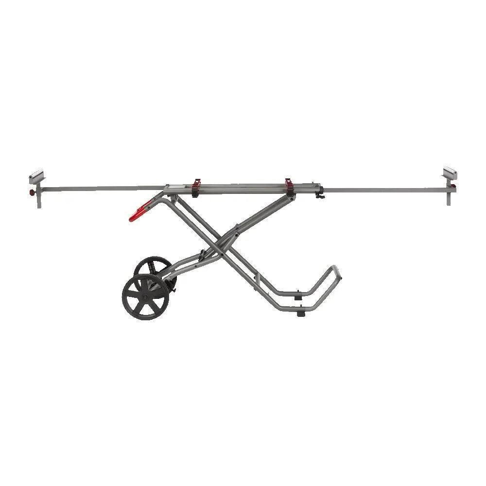 Milwaukee jalusta katkaisu- ja jiirisahalle MSUV 280 - Puutarhakone