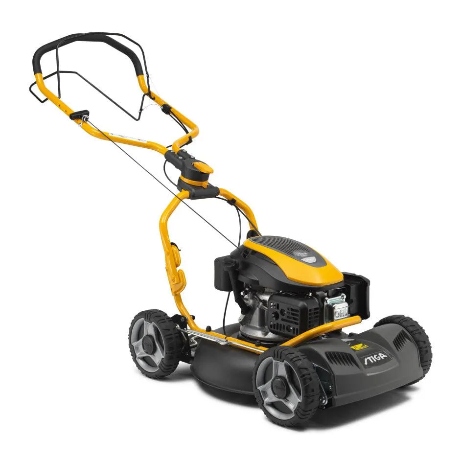 Stiga Multiclip 750S ST 170 ruohonleikkuri - Puutarhakone