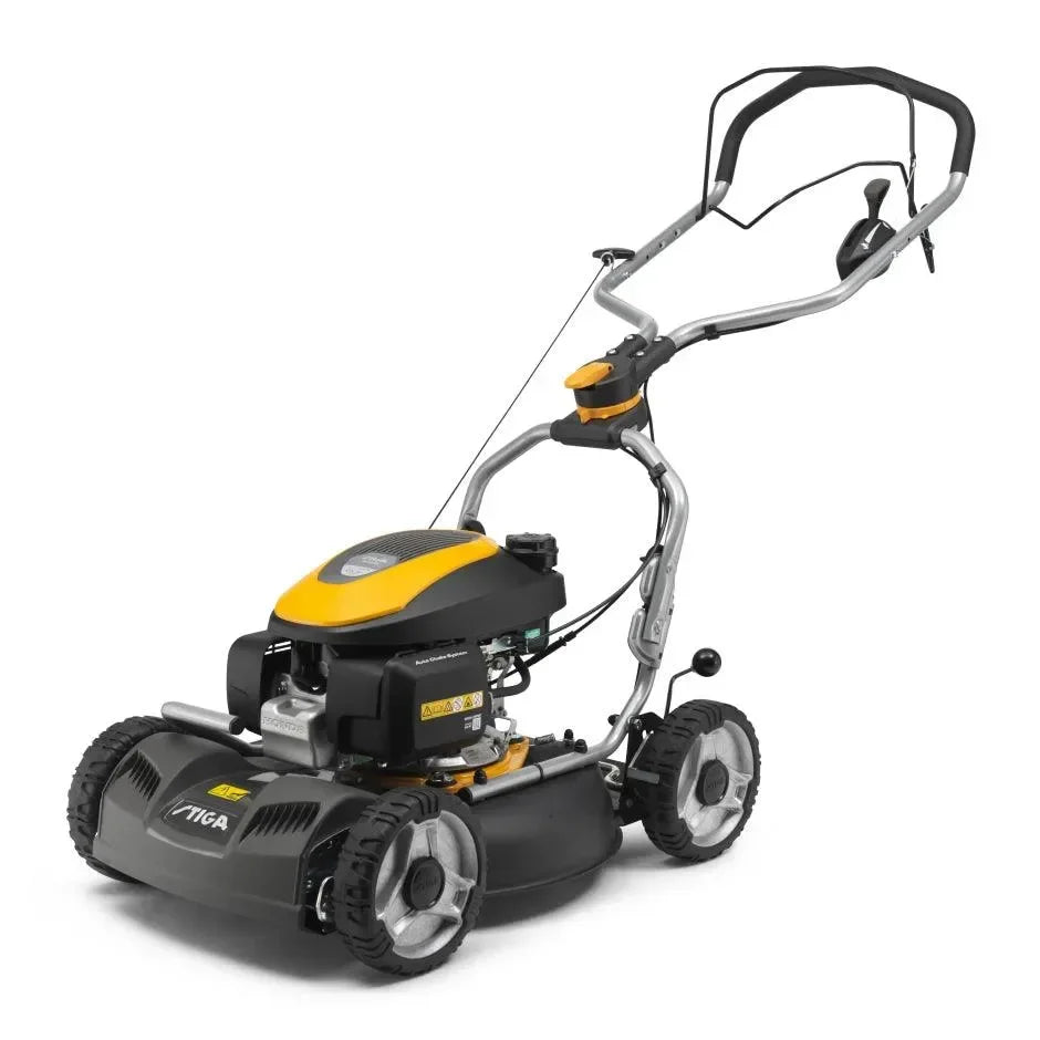 Stiga Multiclip 950 V ruohonleikkuri - Puutarhakone