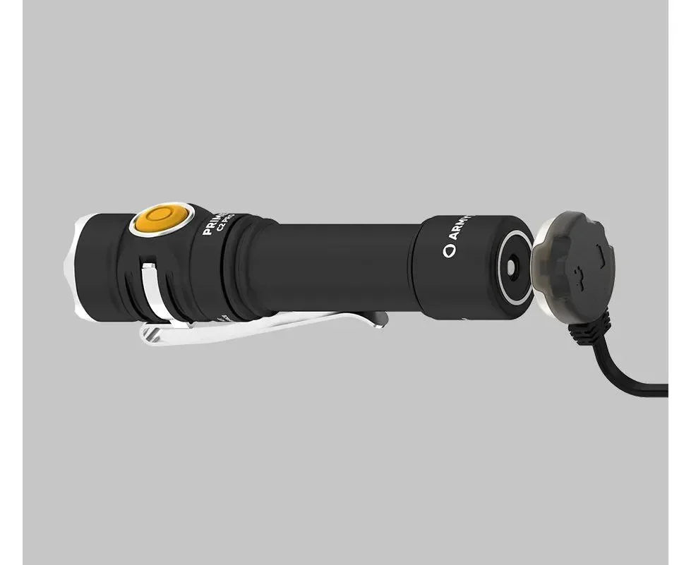 ARMYTEK Prime C2 Pro Magnet USB (Warm light) - Puutarhakone