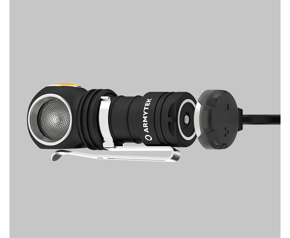 *esittelymalli* Armytek Wizard C1 Pro -Valkoinen - Puutarhakone