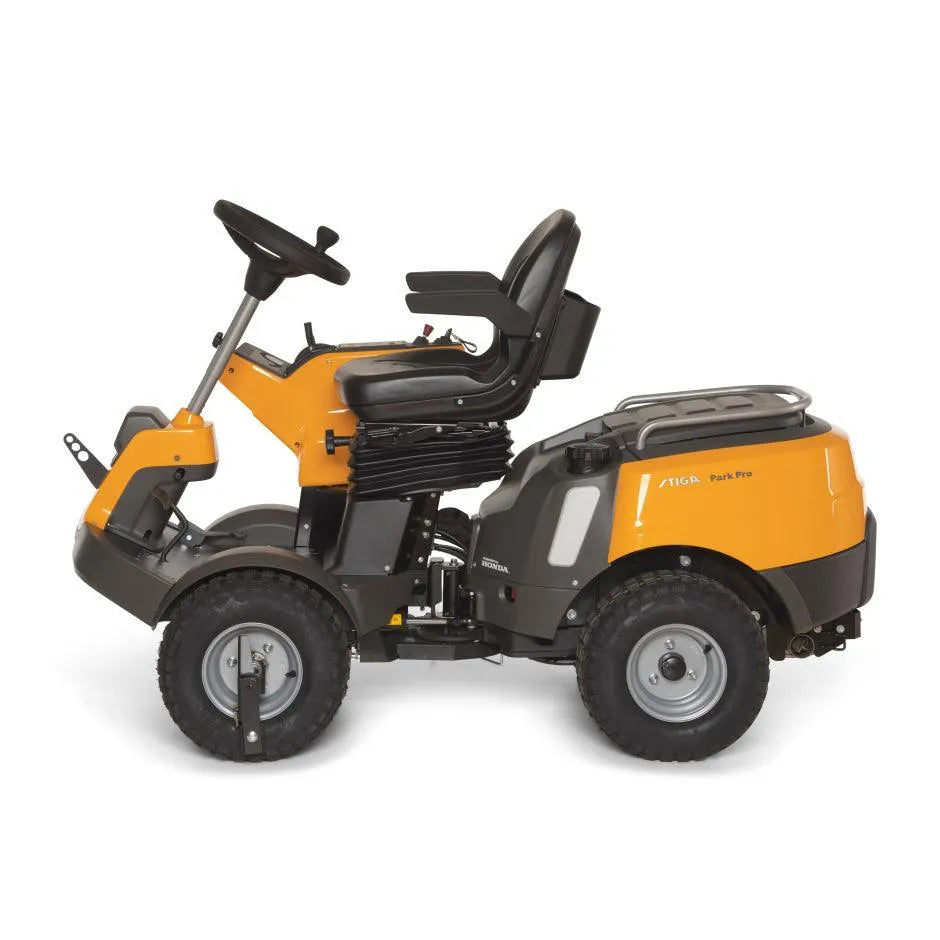 Stiga Park Pro 900 WX ajoleikkuri -runko - Puutarhakone