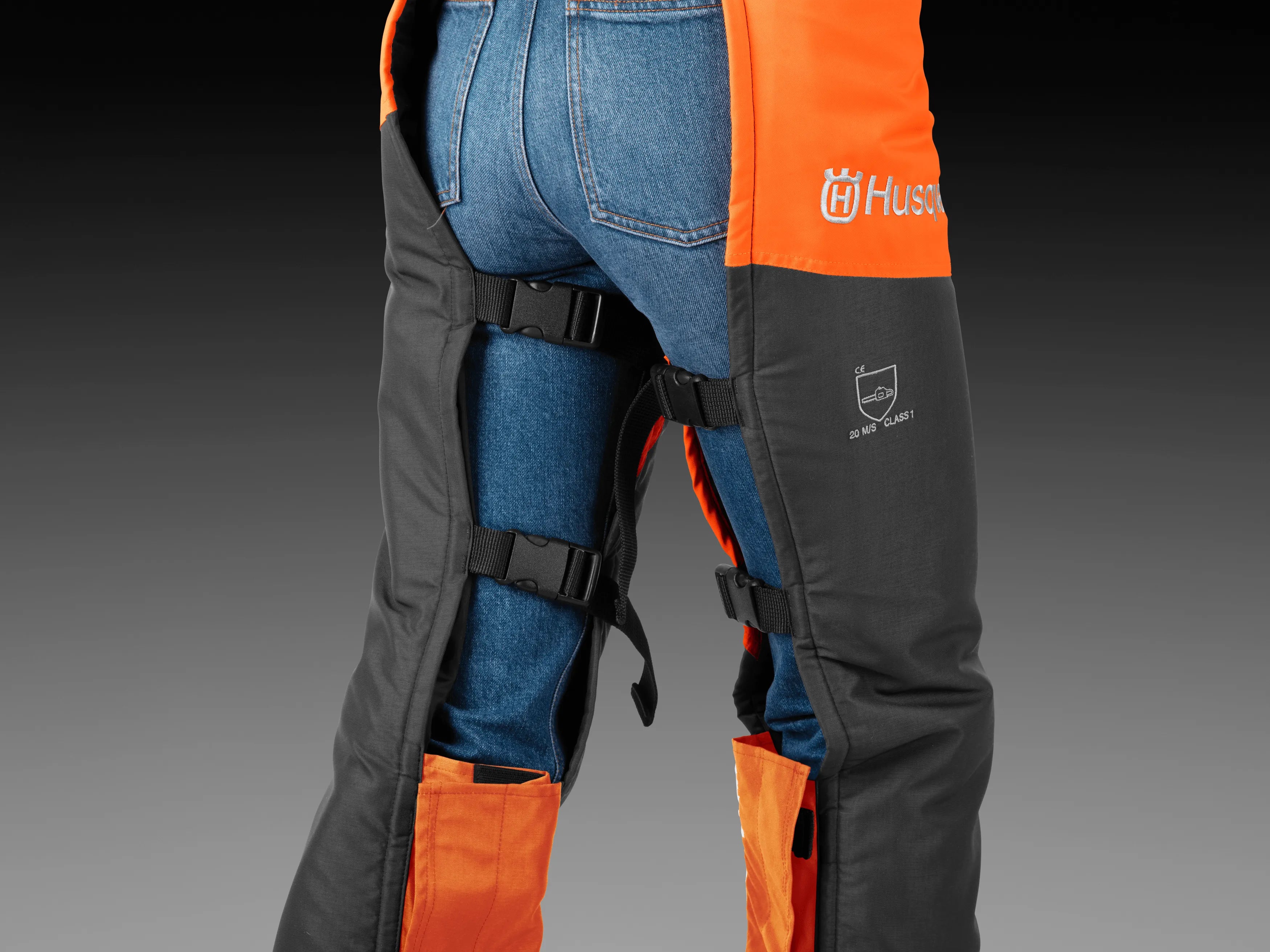 Husqvarna Functional viiltosuojalahkeet - Puutarhakone