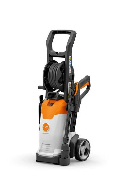 STIHL RE 100 Plus control painepesuri - Puutarhakone