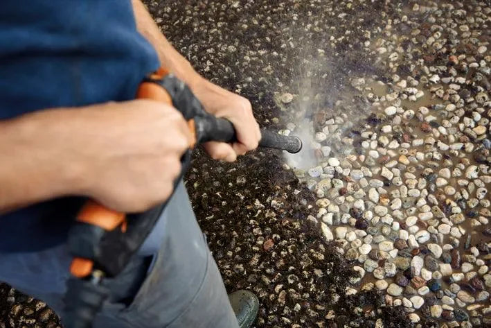 STIHL RE 130 Plus painepesuri - Puutarhakone