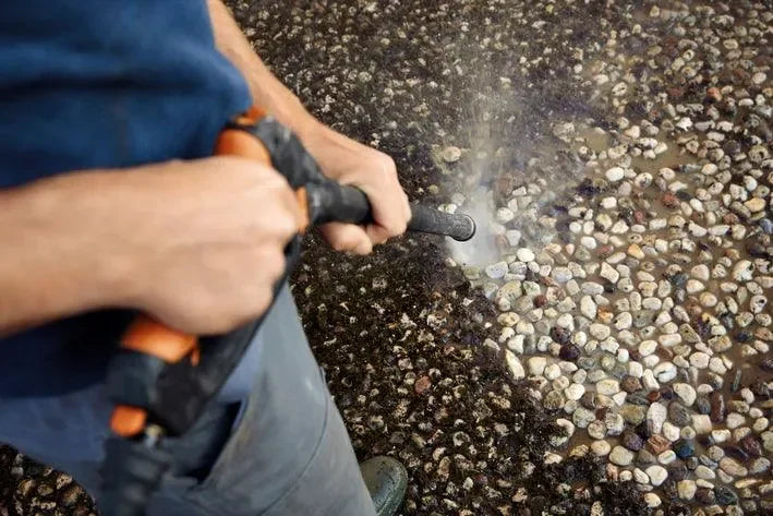 STIHL RE 130 Plus painepesuri - Puutarhakone