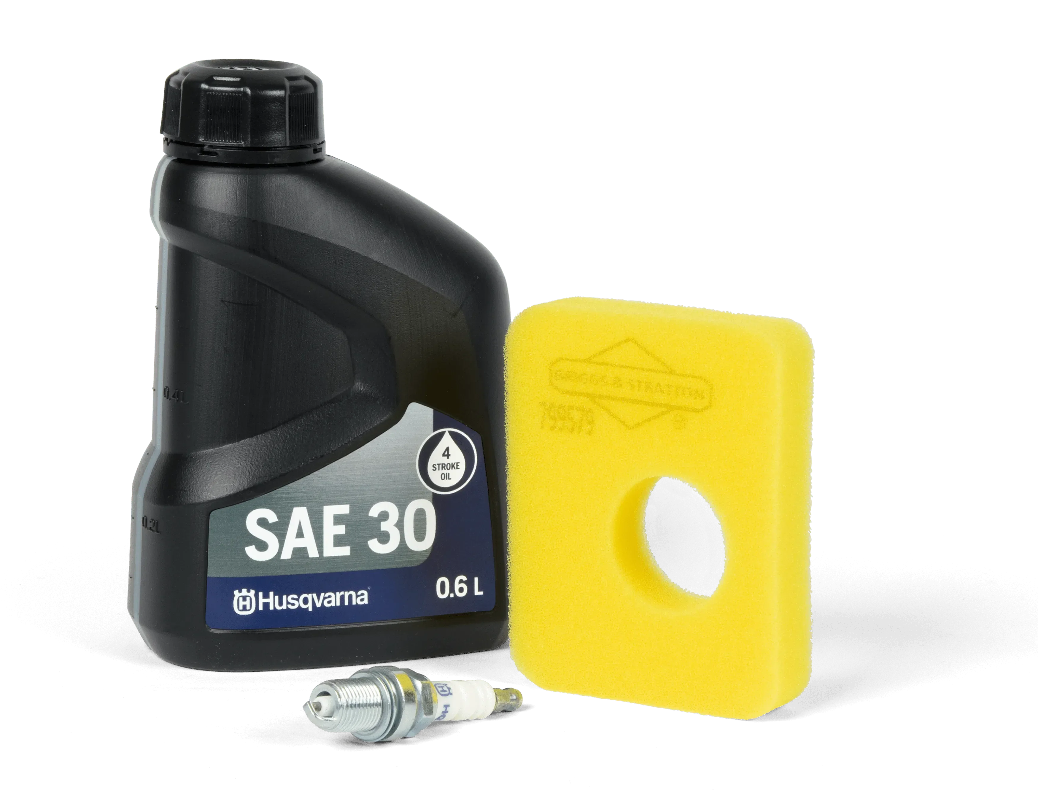 Husqvarna huoltosarja B&S 450E/500E - Puutarhakone