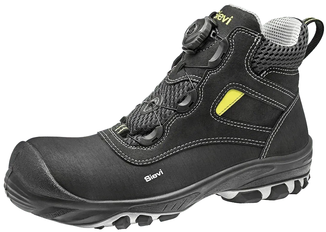 Sievi Roller high+ S3 - Puutarhakone