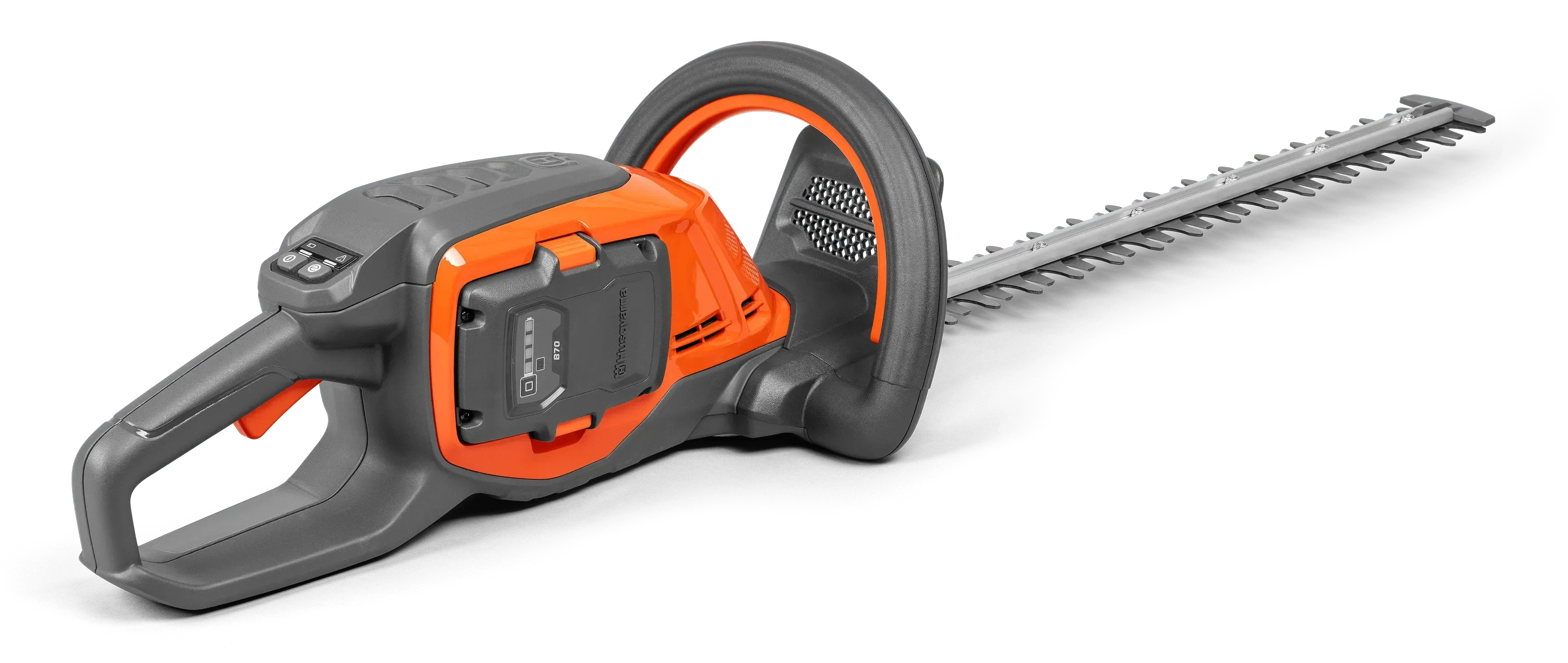 Husqvarna 215iHD45 akkupensasleikkuri -runko - Puutarhakone