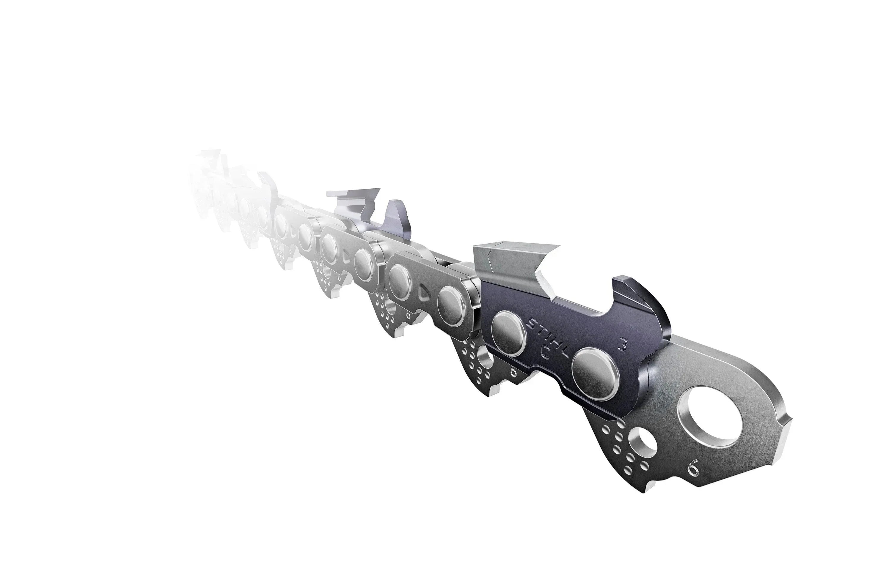 STIHL Rapid Hexa teräketju 3/8" 1,6mm 60VL - 16" - Puutarhakone