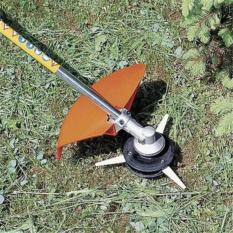 Raivaussahan terävarustus - Puutarhakone