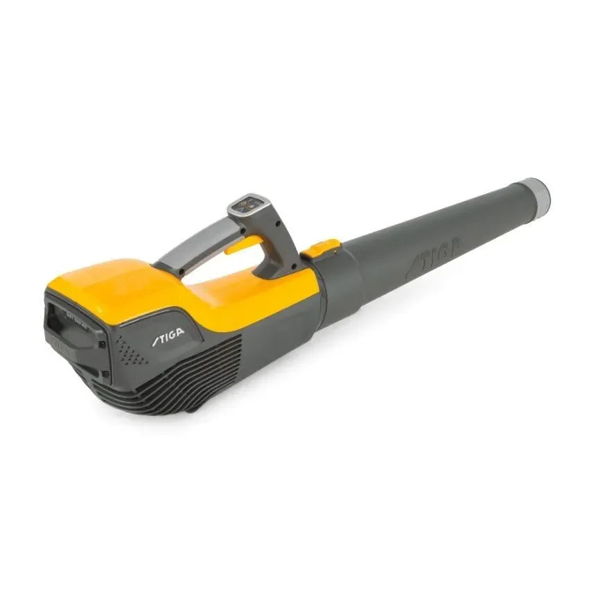 Stiga BL500e akkupuhallin -setti - Puutarhakone