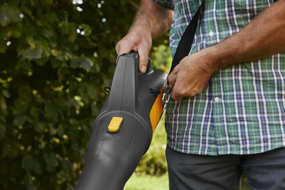 Stiga SAB 700 AE akkupuhallin -runko - Puutarhakone