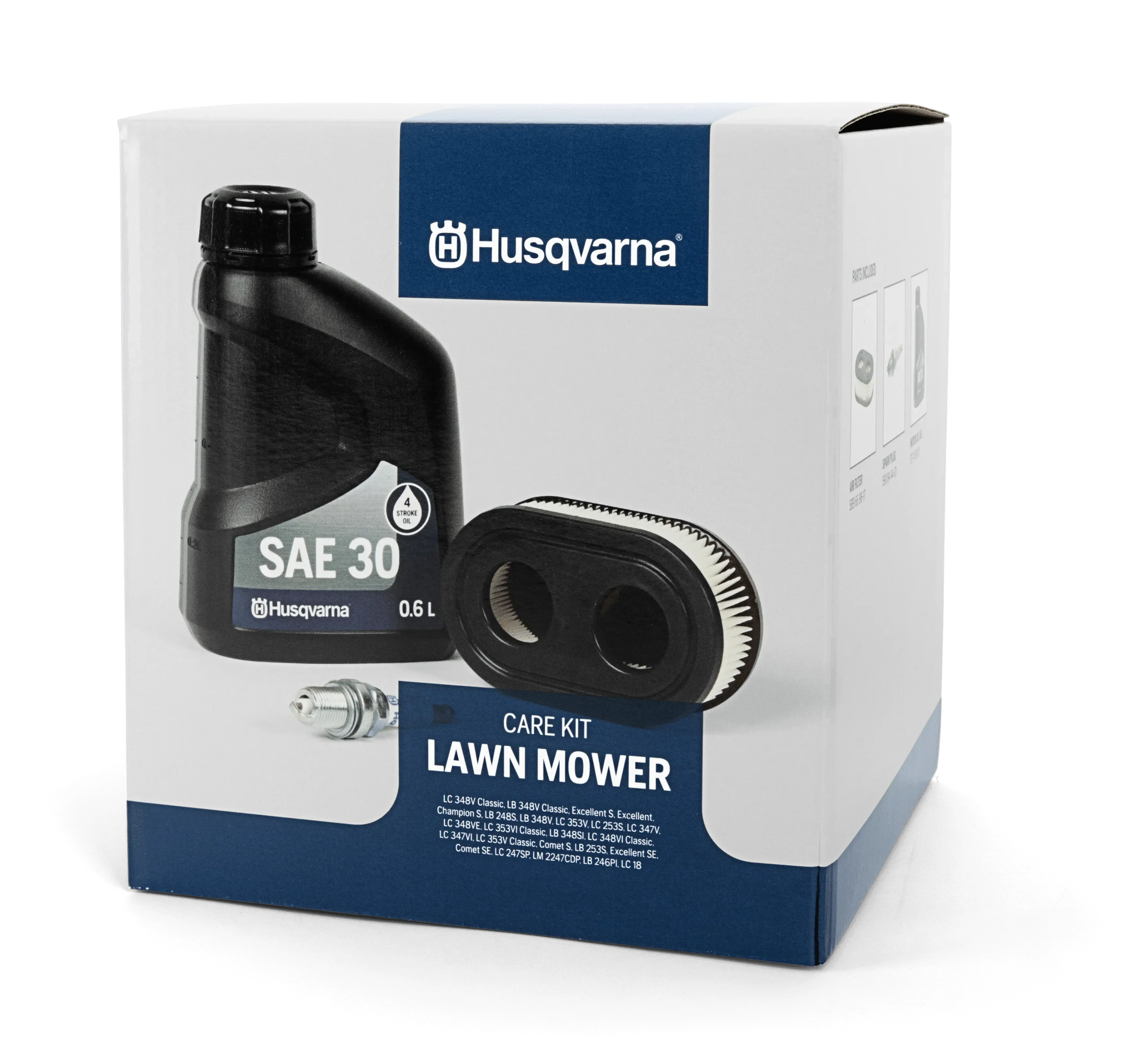 Husqvarna huoltosarja B&S 575EX/XI/550EX - Puutarhakone