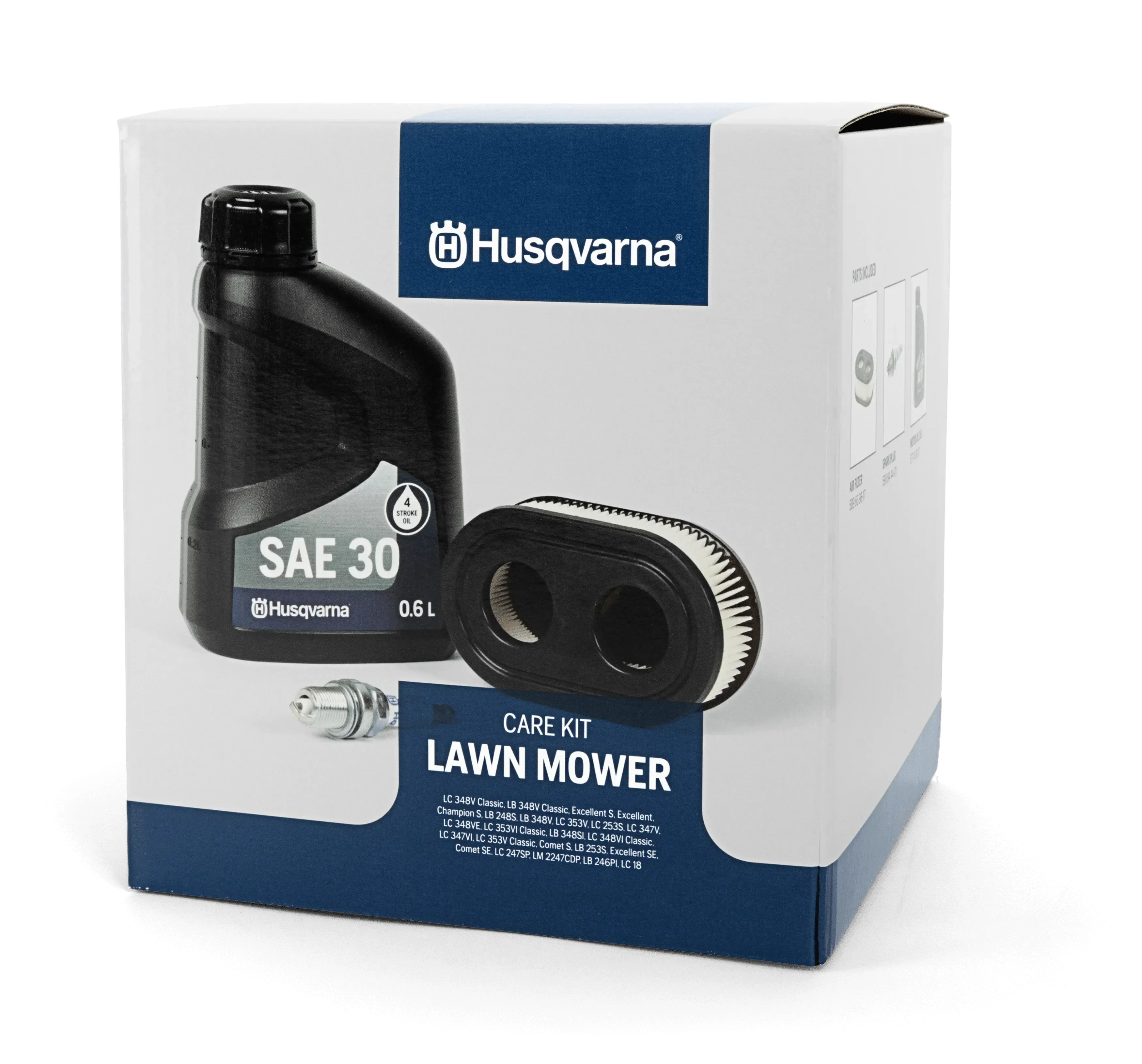 Husqvarna huoltosarja B&S 575EX/XI/550EX - Puutarhakone