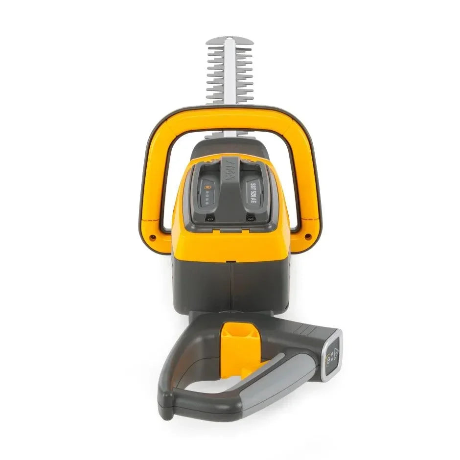 Stiga SHT 500 AE akkupensasleikkuri -setti - Puutarhakone