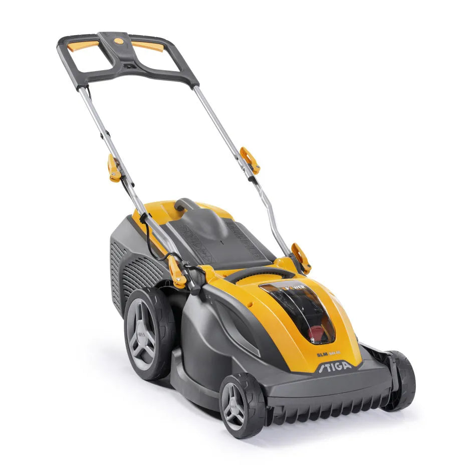 Stiga Combi 344e akkuleikkuri -setti