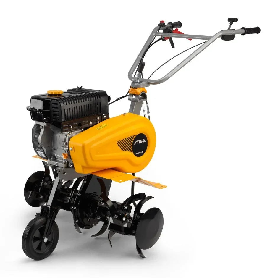 Stiga SRC 585 RG puutarhajyrsin - Puutarhakone