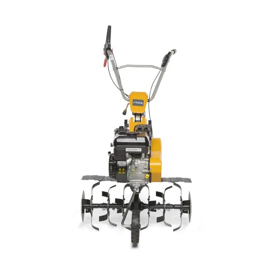 Stiga SRC 775 RB puutarhajyrsin - Puutarhakone