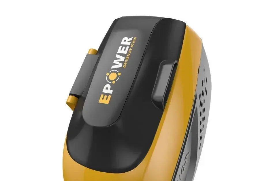 Stiga ST300e akkukäyttöinen lumilinko -runko - Puutarhakone