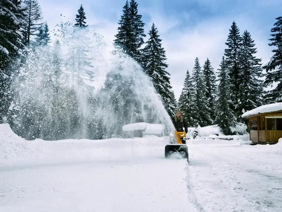 Stiga lumilinko ST 4262 P WS - Puutarhakone