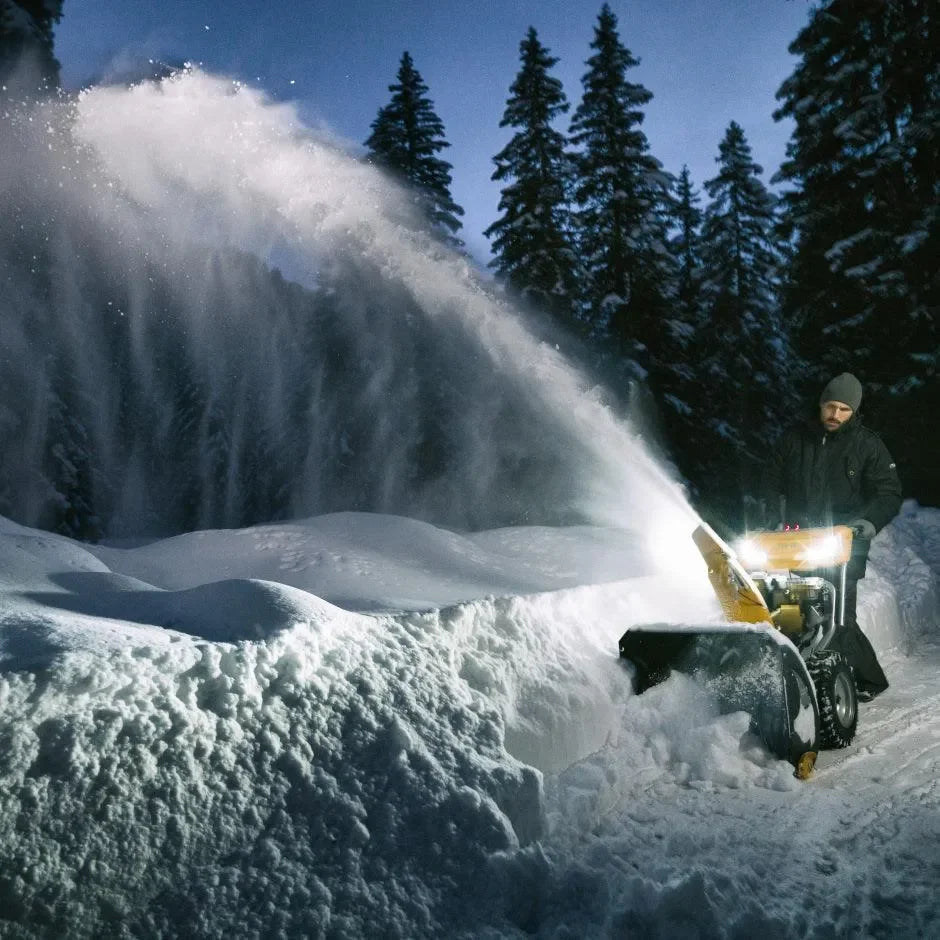 Stiga ST 5266 P WS Lumilinko - Puutarhakone