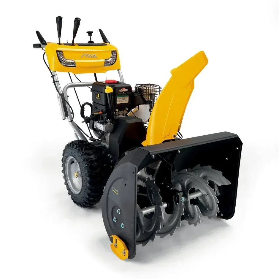 Stiga ST 5266 P WS Lumilinko - Puutarhakone