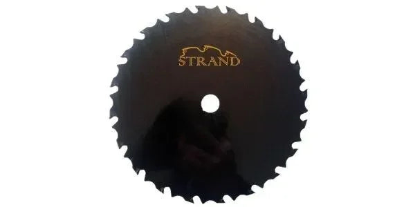 STRAND HM kovapalaterä 225mm/20mm - Puutarhakone