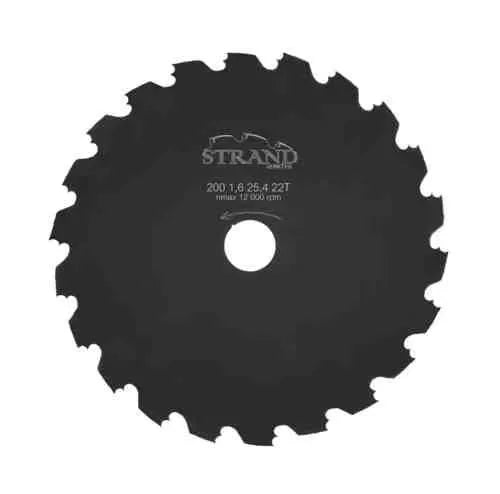 Strand raivaussahan terä 225/25 - Puutarhakone