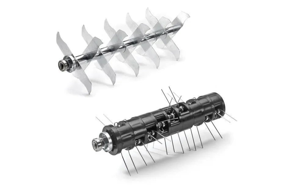 Stiga SV415 E ilmaaja/sammaleenrepijä - Puutarhakone