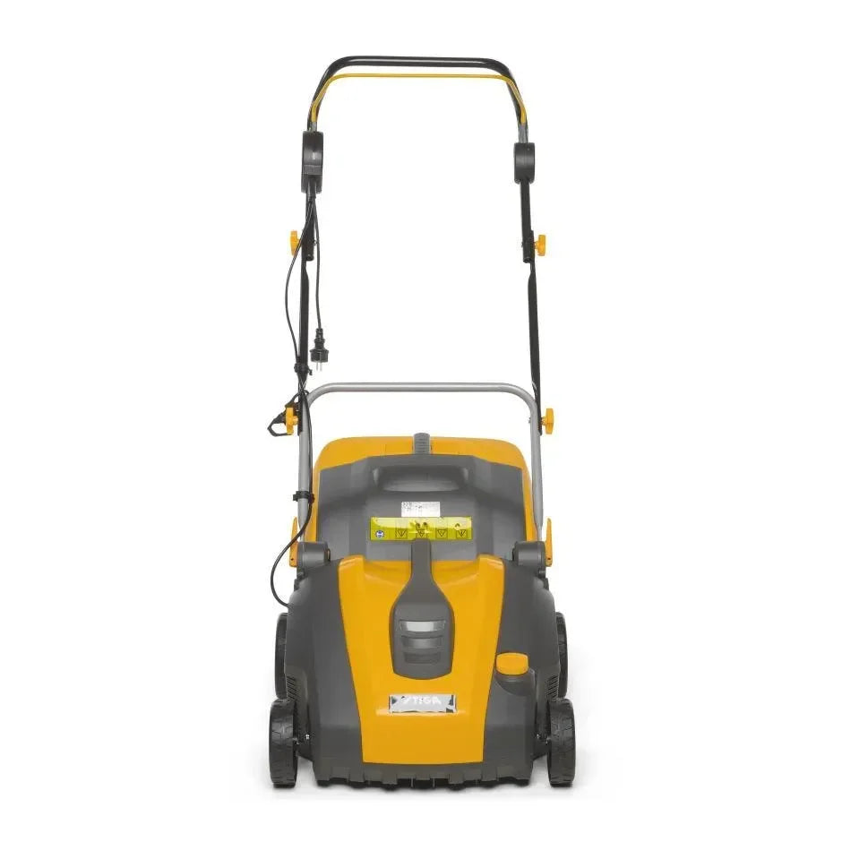 Stiga SV415 E ilmaaja/sammaleenrepijä - Puutarhakone