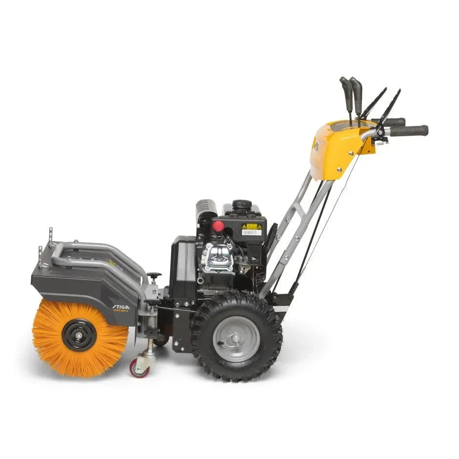 Stiga SWS 600G lakaisukone - Puutarhakone