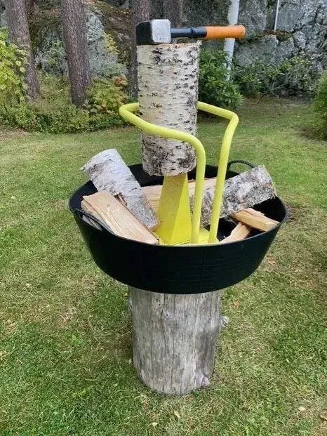 Klapimax keräinastia musta 15L - Puutarhakone