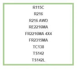 Husqvarna huoltosarja 100H B&S - Puutarhakone