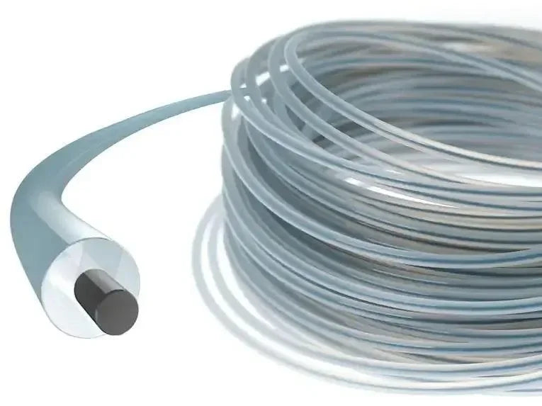 Duoline trimmeri leikkuusiima 2,4-3,0mm - Puutarhakone