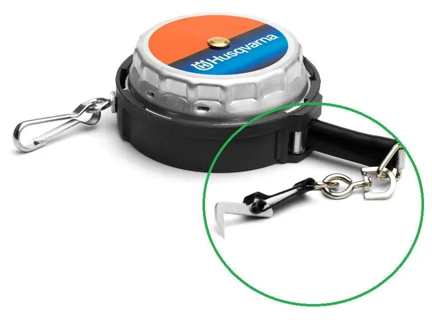 Husqvarna mittanauhan laukaisukoukku - Puutarhakone