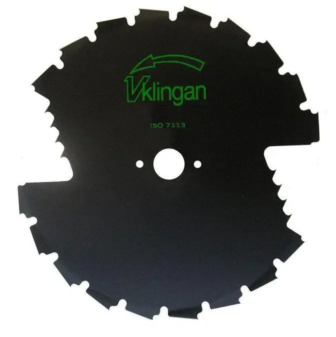 V-Klingan raivurinterä 200/1" - Puutarhakone