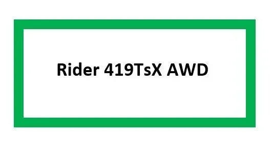 Husqvarna huoltosarja Briggs&Stratton (B&S) ENDUR 7200 - Puutarhakone