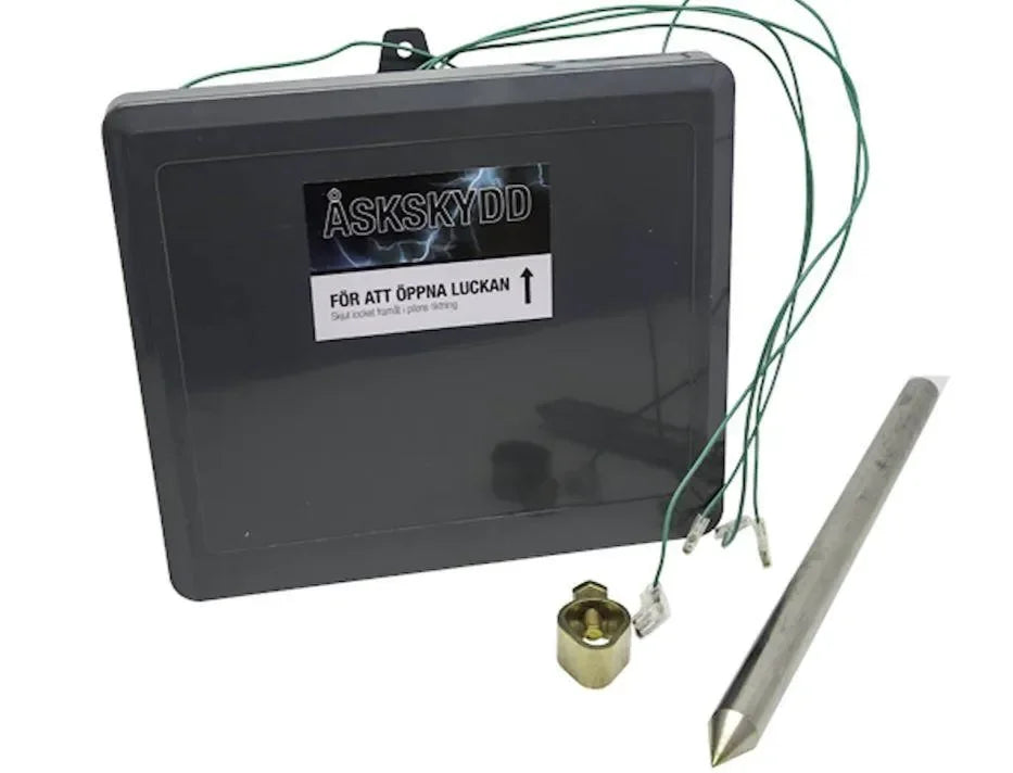 Husqvarna automower ukkossuoja - Puutarhakone