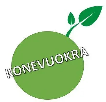 VUOKRAKONE - Puutarhakone