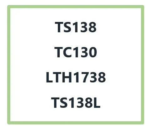 Husqvarna huoltosarja HS452, traktori - Puutarhakone