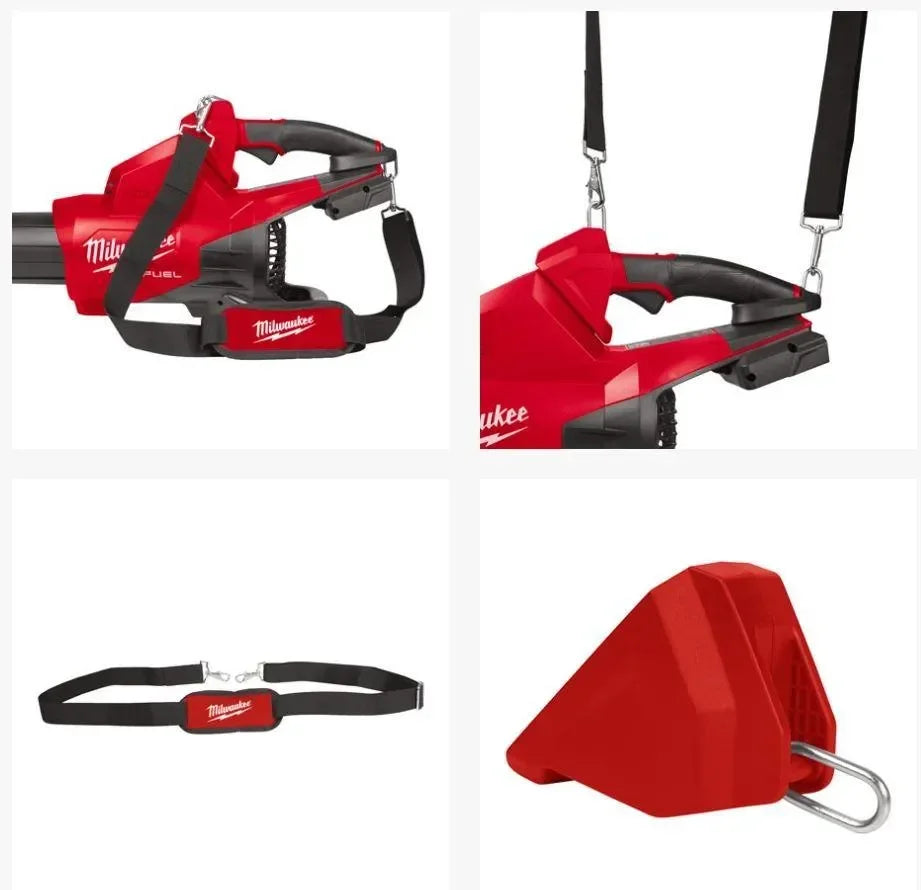 Milwaukee olkahihna - Puutarhakone
