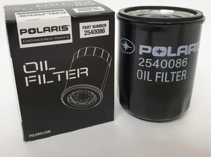Polaris öljynsuodatin - Puutarhakone