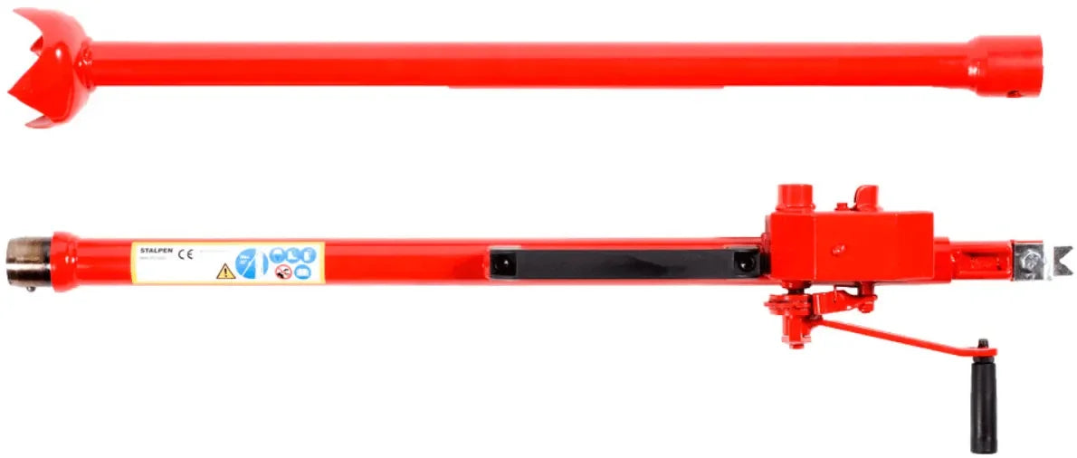 Stalpen kaadonsuuntain, made in Sweden - Puutarhakone