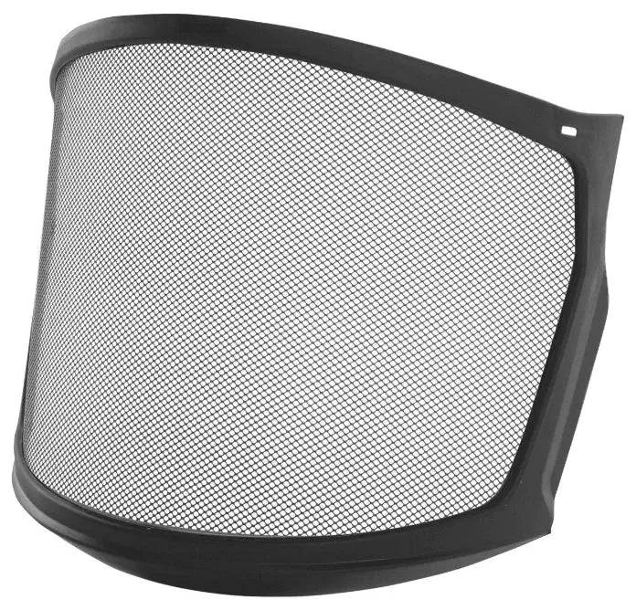 Kask Zenith metalliverkkovisiiri (Spire Vent) - Puutarhakone