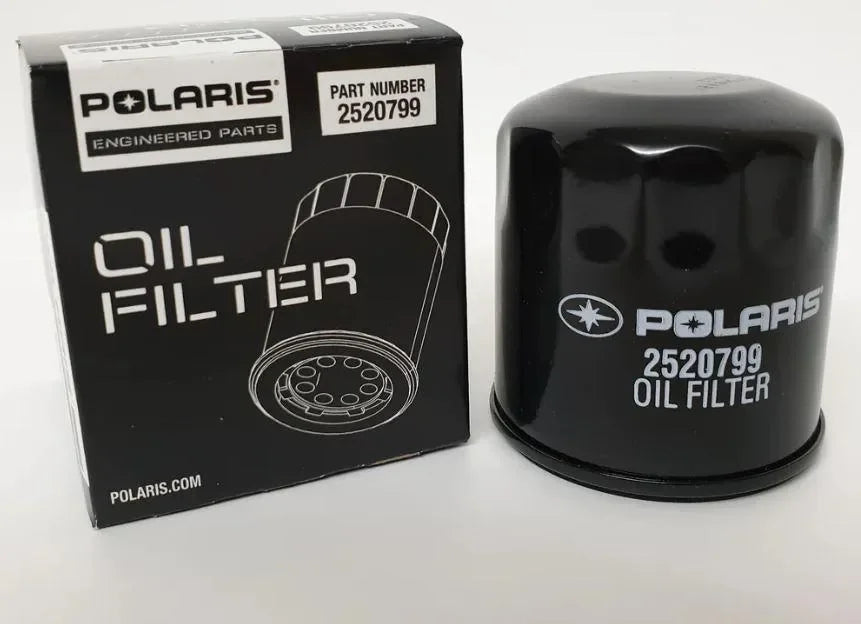 Polaris öljynsuodatin - Puutarhakone